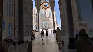 Haram Sharif Makkah 💗🕋♥️youtube islam viralshort 🌈🌟 [upl. by Tirza848]