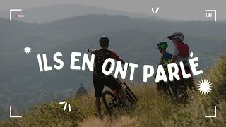 Journal France 3  Trame verte velo et cyclotourisme à Guebwiller [upl. by Atsirc109]