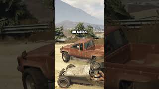 Misi Epic Mengejar Para Mafia Yang Kabur GTA 5 gta shorts [upl. by Cleodel]