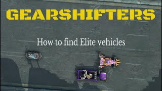 Gearshifters Elite Vehicles [upl. by Tearle]