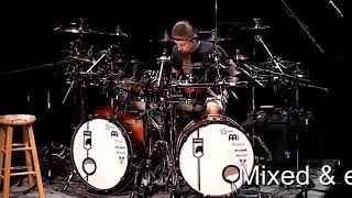 Chris adler  Descending  Perfect drum quality HD1080p [upl. by Aros]