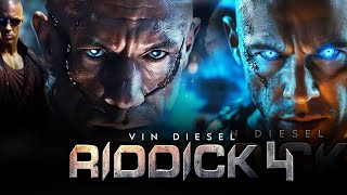 Riddick 4 Furya 2025 Full Movie Review amp Facts  Vin Diesel HD Movie [upl. by Ahseenal]