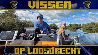 VISSEN OP LOOSDRECHT [upl. by Etnaed615]