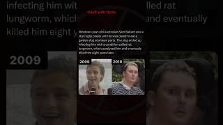 Sam Ballards story is a tragic example shorts scary facts horrorstories [upl. by Oinota121]