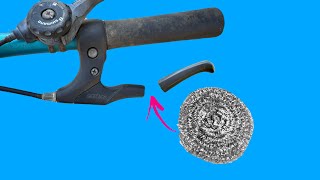 With Steel Wool You Can Fix Any Broken Plastic [upl. by Itin]