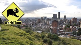 Voyage en Colombie Bogota Maryse amp Dany © Youtube [upl. by Graaf384]