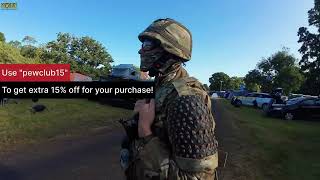 Quick review of the Quick release plate carrier [upl. by Acirre]