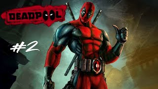 Бой с Арклайт ► DeadpoolThe Game Прохождение Часть 2 [upl. by Chaffinch]