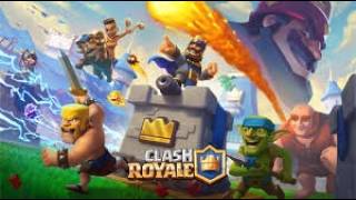 jugando a clash royale pero con mi voz clashroyale clasroyale directo suscribe supercell like [upl. by Ettedanreb654]