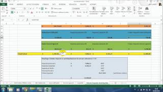 Come compilare una dichiarazione di successione Parte 6 Le liquidità [upl. by Marienthal]