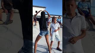 PISEIRO EILA EILA EILA  DANCINIHA VIRAL [upl. by Eceinart]