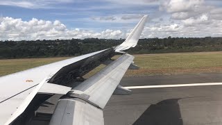 4K A320 LATAM Pousando em Brasília Landing in Brasilia LATAM A320 [upl. by Wilsey92]