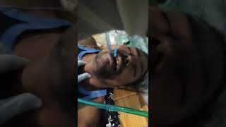 endotracheal intubation intubationemergencylife support rims 2023imphal [upl. by Leterg22]