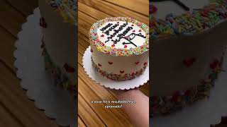 Aprenda COMO DECORAR um BOLO BENTO CAKE [upl. by Suiramed]