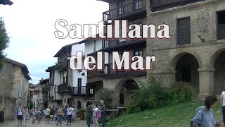 Santillana del Mar  Tú y Yo [upl. by Thomasine]