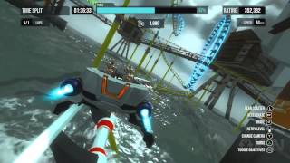 Screamrider Mission 18  Screamride Walkthrough [upl. by Onitnelav]