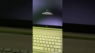 How To Open HP Laptop On First Time । Laptop kaise open kare 🧐 laptop hp hplaptop [upl. by Kial417]