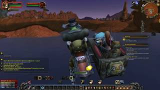 World Of Warcraft Quest Info Fizzled [upl. by Ibrek]