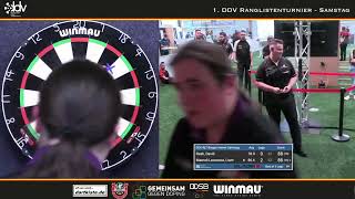 David Raab vs Liam MaendlLawrance Highlights  DDV RLT Bingen Herren Samstag SemiFinal 2023 [upl. by Ddarb]