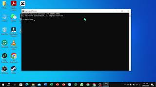 How To Check Ping In Laptop  Command Prompt [upl. by Ellerehs389]