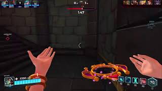 Error de aplicación RANKEAR EN PALADINS 😂☠️ [upl. by Monk]