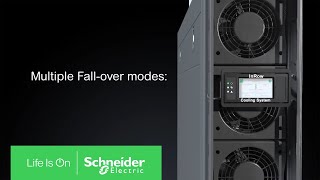 Uniflair InRow Economizer 300mm  Schneider Electric [upl. by Yentihw]