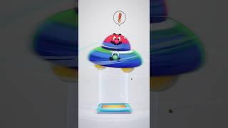 Mario amp Luigi Brothership  UFO Spin  Nintendo Switch SEA [upl. by Olodort]