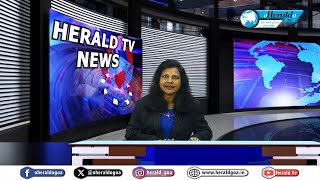 Herald Tv konkani Khobro 06 November 2024 [upl. by Bel724]