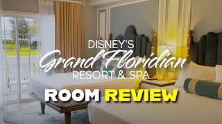 Disneys Grand Floridian Room Review [upl. by Hsitirb]