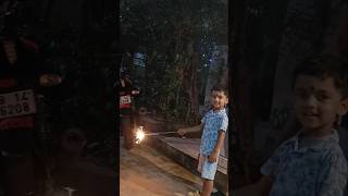 Nonon er fuljhuri 🎇🎇diwali shortvideo love subcribemychennal [upl. by Irrek]