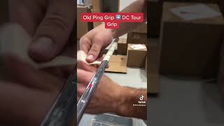 20 Second Golf Club Regripping [upl. by Gweneth219]