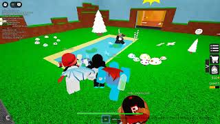 I Play Infectious Smile in Roblox [upl. by Junko]