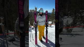 2025 Fischer CURV GT 80 Ski Review with SkiTalkcom skiing skireview skination skiingisfun [upl. by Wolliw]