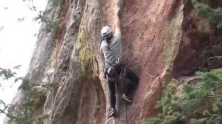 Dinosaur Mountain Sport Climbing [upl. by Allebram]