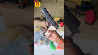 Toy Mozer Gun 🔫BEST DIWALI Gun 🔫 water gun OMG 😱 short diwaligun viral [upl. by Felt]