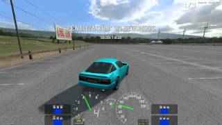 LFS Drift config  Download setup RECOMENDED [upl. by Ahsilahs770]