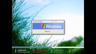 Easy Sysprep 3  Ghost Windows XP 2014 [upl. by Leirda]