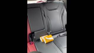 Transform Your Ride 🚗✨ Premium Leather Seat Covers Installation automobile [upl. by Eidassac]