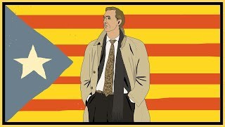 Barcelona Johan Cruyff amp Catalan Independence [upl. by Vins76]