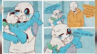 Fontcest UnderSwap Bone Trousle US Verse [upl. by Farly]