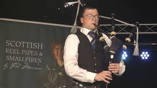 Piping Live 2024 Pipe Idol Jamie Brownlie [upl. by Marthe193]