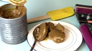 Dulce de leche hecho en casa con leche condensada Fácil y mejor que el comprado  Episodio 9 [upl. by Attenna]