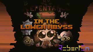 In The Lower Abyss Caves theme  The Binding of Isaac Repentance Negative OST [upl. by Jerusalem]