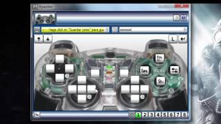 COMO DESCARGAR Y CONFIGURAR XPADDER│JUGAR CUALQUIER JUEGO DE PC CON MANDO [upl. by Milo922]