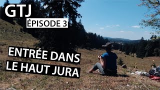 Grande Traversée du Jura en solo  Entrée dans le Haut Jura [upl. by Auston669]