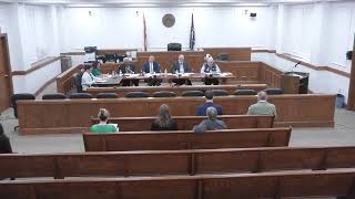 McCracken County Fiscal Court Live Stream [upl. by Aivekal]