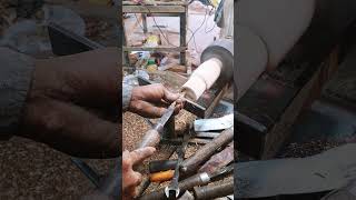 Wood turning ifea [upl. by Cogn]