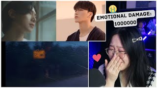 ATEEZ Special Clips PART 1  Mingi ‘무제’  Yeosang HUG ME 안아줘  San BREATHE 한숨 🥹 REACTION [upl. by Ayr]