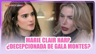 Marie Clair Harp ¿Decepcionada de Gala Montes  MICHISMECITO [upl. by Leirvag243]