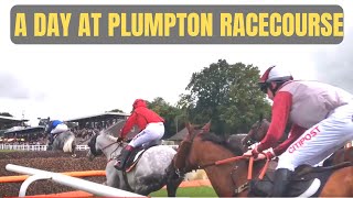 A Day at Plumpton Racecourse [upl. by Airamas]